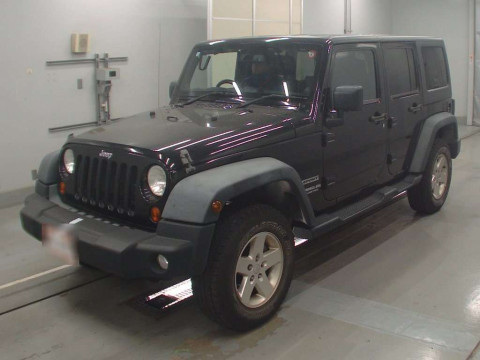 2013 Jeep Jeep Wrangler JK36L[0]