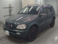 2002 Mercedes Benz M-Class