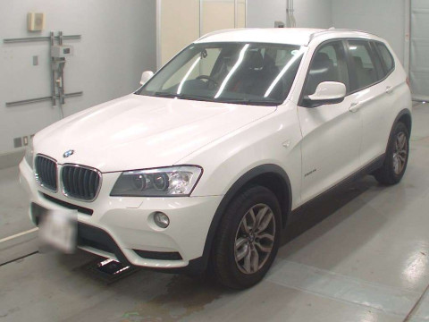 2013 BMW X3 WX20[0]