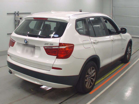 2013 BMW X3 WX20[1]