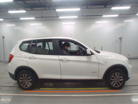 2013 BMW X3 WX20[2]