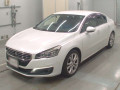 2015 Peugeot 508