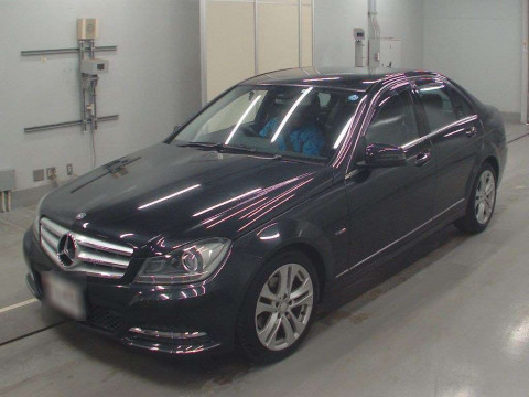 2011 Mercedes Benz C-Class 204048[0]