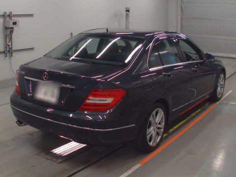 2011 Mercedes Benz C-Class 204048[1]