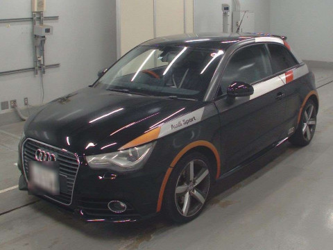 2012 Audi A1 8XCAX[0]