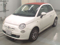 2010 Fiat 500C