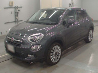 2018 Fiat 500X