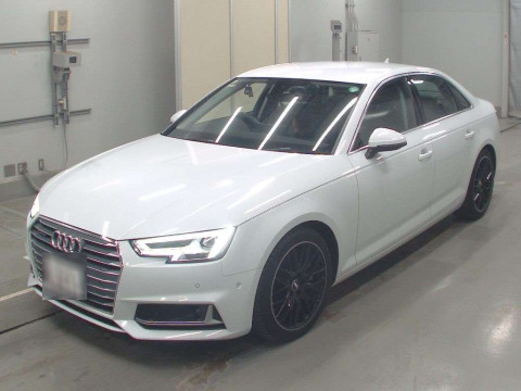 2019 Audi A4 8WCYRF[0]