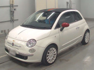 2012 Fiat 500