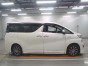 2015 Toyota Vellfire Hybrid