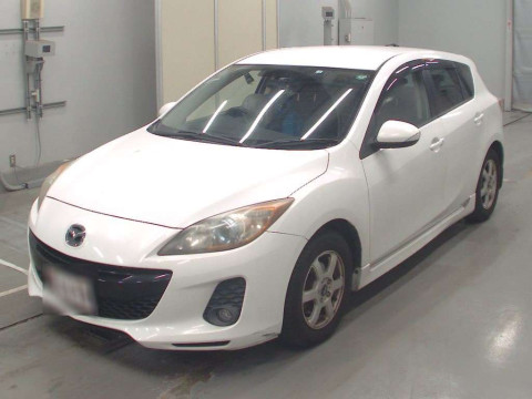 2012 Mazda Axela Sport BLFFW[0]