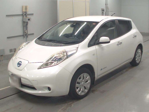 2013 Nissan Leaf AZE0[0]