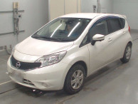 2016 Nissan Note