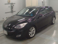 2010 Mazda Axela Sport