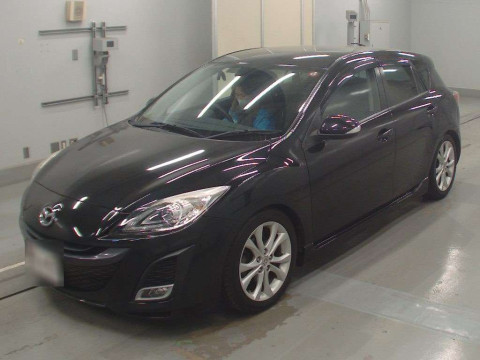 2010 Mazda Axela Sport BLEFW[0]