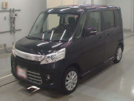 2014 Suzuki Spacia Custom