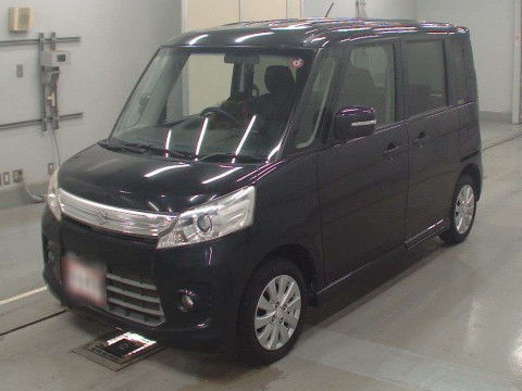 2014 Suzuki Spacia Custom MK32S[0]