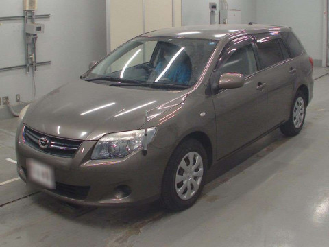 2009 Toyota Corolla Fielder NZE141G[0]