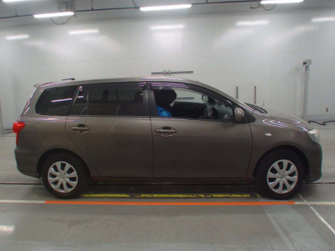 2009 Toyota Corolla Fielder NZE141G[2]