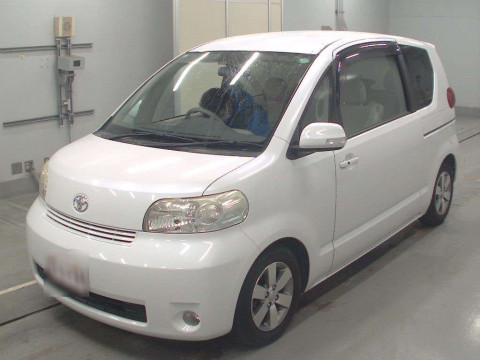 2009 Toyota Porte NNP11[0]