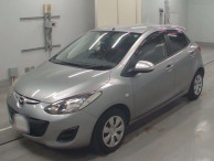 2013 Mazda Demio