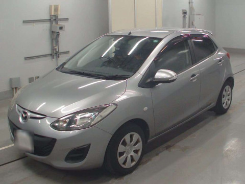 2013 Mazda Demio DEJFS[0]