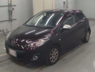 2014 Mazda Demio