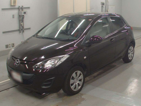 2012 Mazda Demio DE3FS[0]