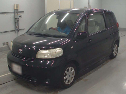 2010 Toyota Porte NNP10[0]