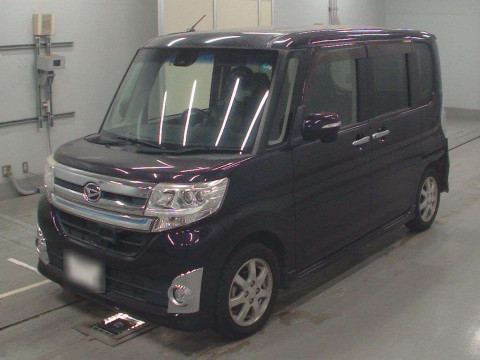 2015 Daihatsu Tanto Custom LA600S[0]