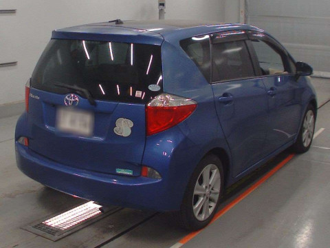 2014 Toyota Ractis NCP120[1]