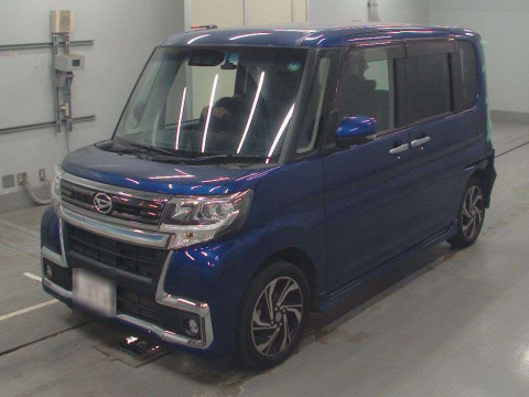 2019 Daihatsu Tanto Custom LA600S[0]