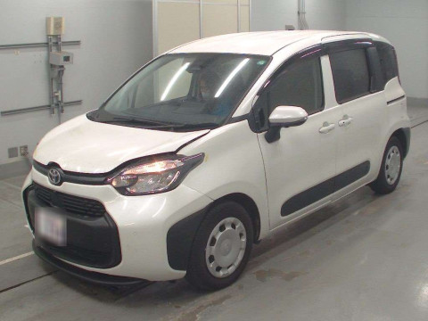 2023 Toyota Sienta MXPL10G[0]