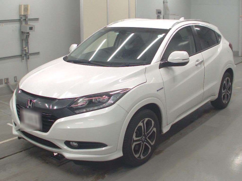 2015 Honda VEZEL RU3[0]