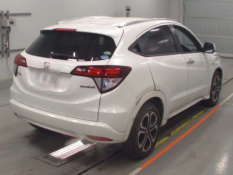 2015 Honda VEZEL RU3[1]