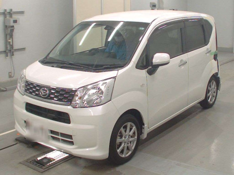 2016 Daihatsu Move LA150S[0]