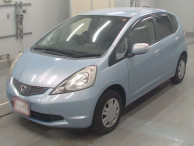 2008 Honda Fit