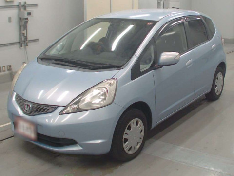 2008 Honda Fit GE6[0]