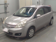 2010 Nissan Note