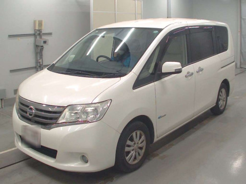 2013 Nissan Serena HC26[0]