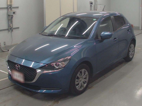 2021 Mazda Mazda2 DJLFS[0]