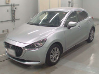 2021 Mazda Mazda2