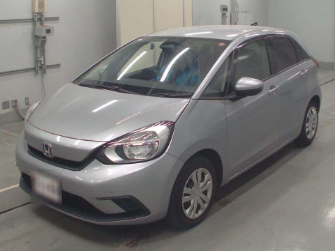 2021 Honda Fit GR1[0]