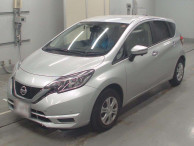 2021 Nissan Note