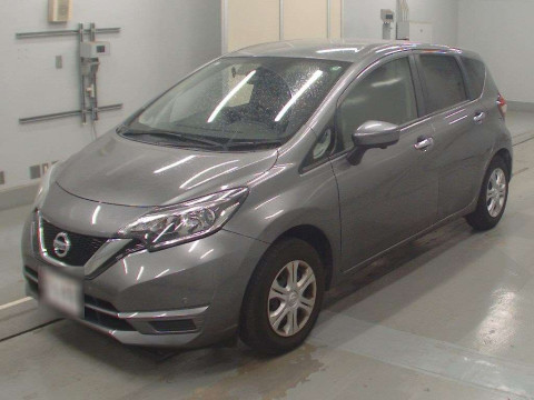 2021 Nissan Note E12[0]