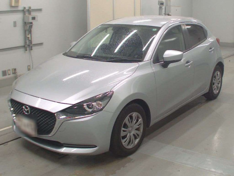 2021 Mazda Mazda2 DJLFS[0]