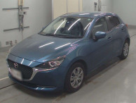 2021 Mazda Mazda2