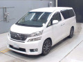 2014 Toyota Vellfire