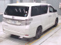 2014 Toyota Vellfire