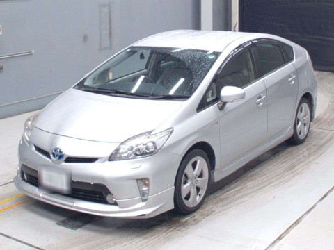 2015 Toyota Prius ZVW30[0]